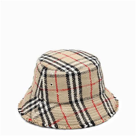 burberry bucket hat sale|burberry hat size chart.